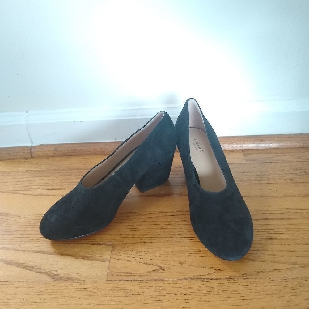 Botkier Round Tip Pumps Euc Size 6 - image 6